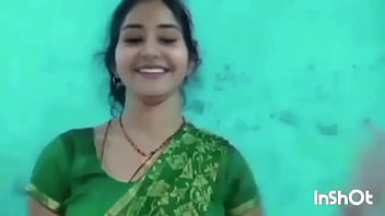 Young Indian bride gets fucked by her boyfriend behind her husband's back